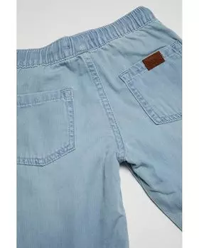 Джинсы Roxy Yeah Bali Baby Pants, светло-синий