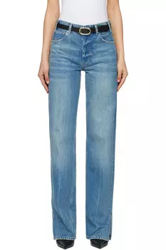 Джинсы Roy Anine Bing, синий