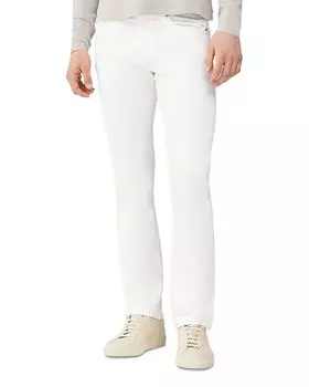 Джинсы Russell Slim Straight Fit в цвете Whiteout White DL1961, белый