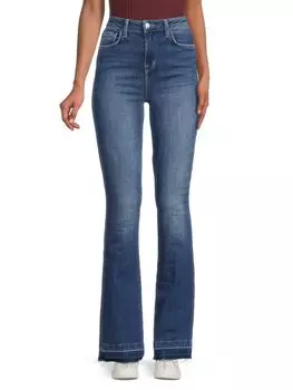 Джинсы Ruth Bootcut с высокой посадкой L'Agence, цвет Talledega