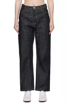 Джинсы Ruthe Studio Nicholson, индиго