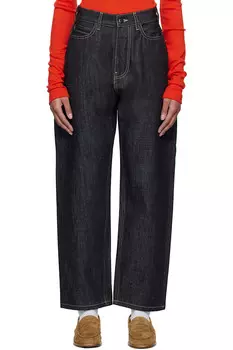 Джинсы Ruthe Studio Nicholson, индиго