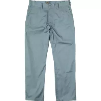 Джинсы RVCA Americana Chino, зеленый