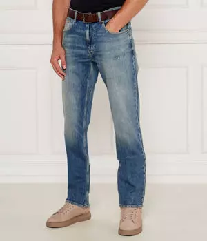 Джинсы ryan reg strght dh6138 Straight fit Tommy Jeans, синий