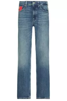 Джинсы Ryan слим-стейт Tommy Jeans, denim medium