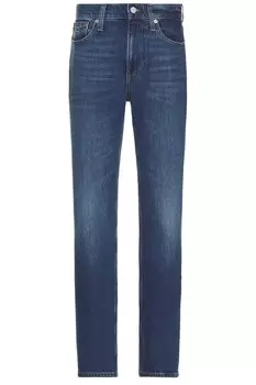 Джинсы ryan slim straight Tommy Jeans, синий