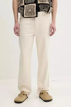 Джинсы RYAN Solid, бежевый