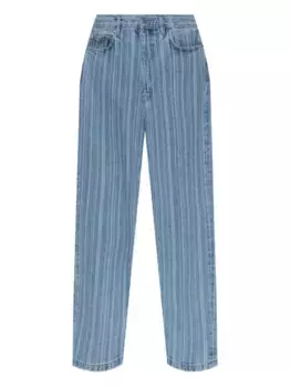 Джинсы Rylan в полоску CARHARTT WIP, синий