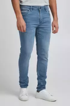 Джинсы с 5 карманами" 11 Project PRBergson", синий