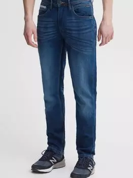 Джинсы с 5 карманами Blend, серый