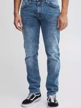 Джинсы с 5 карманами Blend, серый