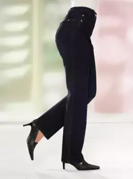 Джинсы с 5 карманами Classic Basics (1 шт.), черный