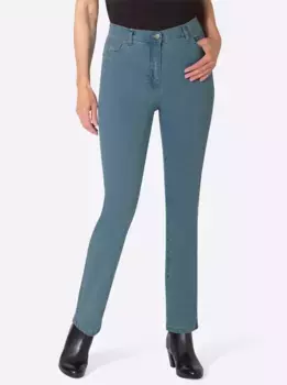 Джинсы с 5 карманами Classic Basics (1 шт.), цвет Blue-Bleached