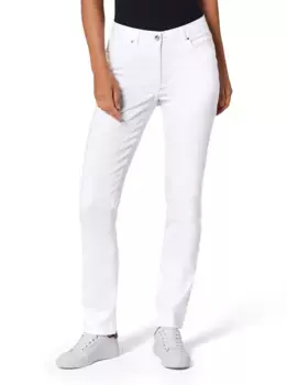 Джинсы с 5 карманами CREATION L PREMIUM (1 шт.), белый