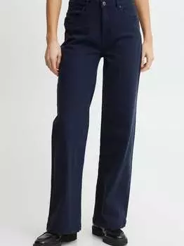Джинсы с 5 карманами frtwill Fransa, синий