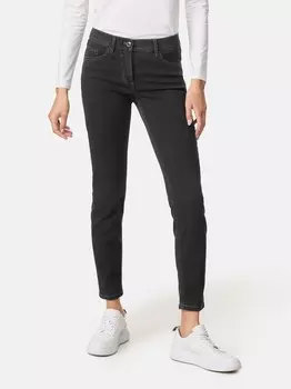 Джинсы с 5 карманами Gerry Weber, черный