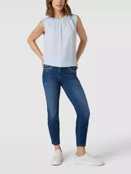 Джинсы с 5 карманами Gerry Weber Edition, темно-синий