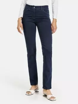 Джинсы с 5 карманами Gerry Weber, синий