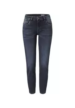 Джинсы с 5 карманами и стрейчем LUCY Superior PADDOCK'S, цвет Blue Black Used And Moustache