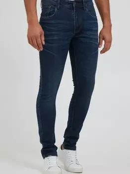 Джинсы с 5 карманами idgiulio Indicode, белый