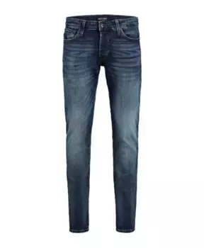 Джинсы с 5 карманами Jack & Jones, синий
