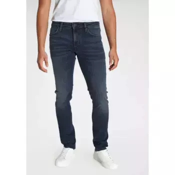 Джинсы с 5 карманами Joop Jeans "Stephen", цвет морской волны