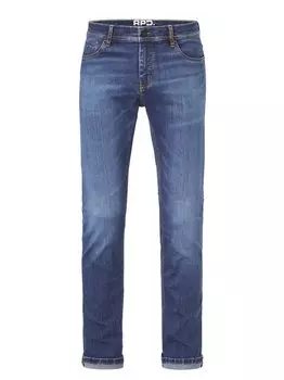 Джинсы с 5 карманами kanata узкого кроя Redpoint, серый