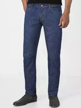 Джинсы с 5 карманами kanata узкого кроя Redpoint, серый