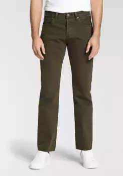 Джинсы с 5 карманами Levi's "501 VI'S ORIG", с фирменной этикеткой, цвет Past Life Gd