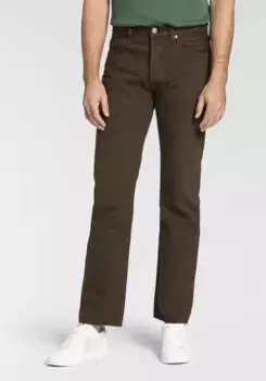 Джинсы с 5 карманами Levi's "501 VI'S ORIG", с фирменной этикеткой, цвет Motion Sickness Gd