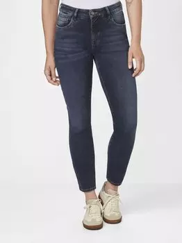 Джинсы с 5 карманами lucy превосходного кроя скинни Paddock`S, серый