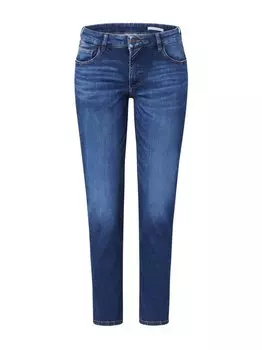 Джинсы с 5 карманами lucy превосходного кроя скинни Paddock`S, синий