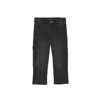 Джинсы с 5 карманами Marc O'Polo «из смесового хлопка», черный