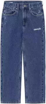 Джинсы с 5 карманами Pepe Jeans "LOOSE REPAIR", для МАЛЬЧИКОВ, синий