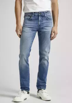 Джинсы с 5 карманами Pepe Jeans " Pepe Jeans SLIM JEANS", цвет Medium Used
