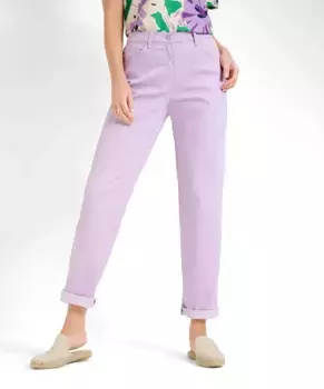 Джинсы с 5 карманами RAPHAELA by BRAX "Стиль CORRY", цвет Lavender