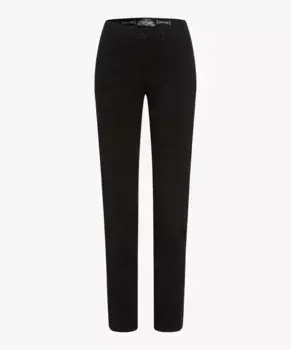 Джинсы с 5 карманами RAPHAELA by BRAX "Стиль LORA", черный