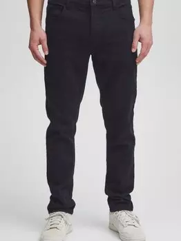 Джинсы с 5 карманами Solid, черный