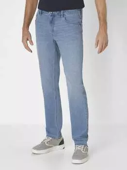 Джинсы с 5 карманами стандартного кроя Paddock`S, белый