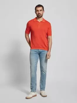 Джинсы с 5-карманным дизайном Emporio Armani