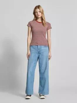 Джинсы с 5-карманным дизайном Levi's, светло-голубой