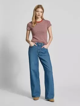 Джинсы с 5-карманным дизайном Levi's