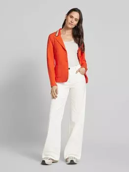 Джинсы с 5-карманным дизайном Marc Cain, кремовый