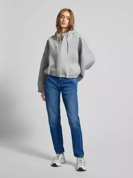 Джинсы с 5-карманным дизайном, модель «CAREY» Pepe Jeans, синий