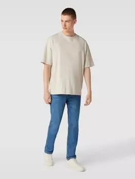 Джинсы с 5-карманным дизайном, модель «CLARK» Jack & Jones