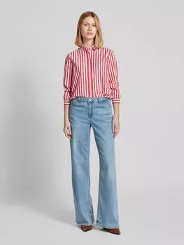 Джинсы с 5-карманным дизайном, модель «DARA» MOS MOSH, светло-голубой