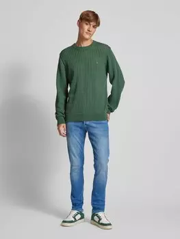 Джинсы с 5-карманным дизайном, модель «GLENN» Jack & Jones