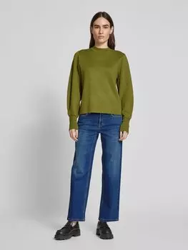 Джинсы с 5-карманным дизайном, модель «PARIS» Cambio, синий