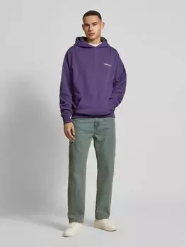 Джинсы с 5-карманным дизайном Pegador