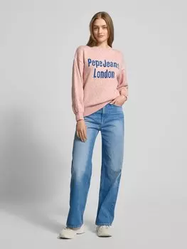 Джинсы с 5-карманным дизайном Pepe Jeans, синий